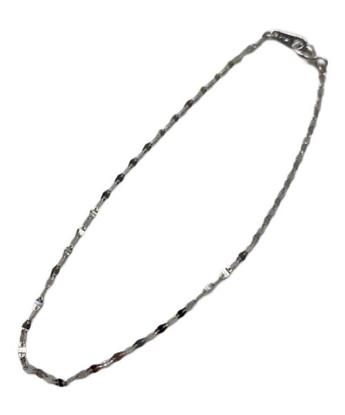 les bon bon（ル ボンボン）les bon bon (ル ボンボン) victoria bracelet シルバーの古着・服飾アイテム