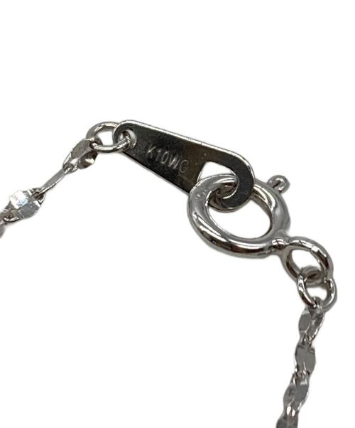 les bon bon（ル ボンボン）les bon bon (ル ボンボン) victoria bracelet シルバーの古着・服飾アイテム