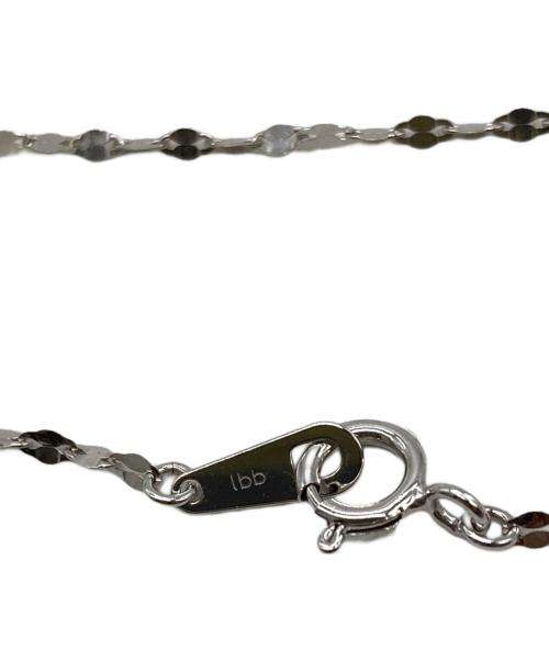 les bon bon（ル ボンボン）les bon bon (ル ボンボン) victoria bracelet シルバーの古着・服飾アイテム