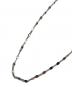 les bon bon (ル ボンボン) victoria bracelet シルバー：11000円