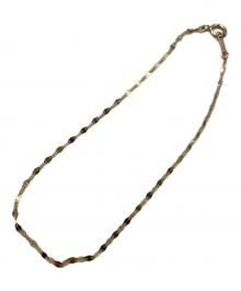 les bon bon（ル ボンボン）の古着「victoria bracelet」｜ゴールド