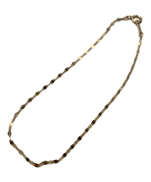 les bon bon（ル ボンボン）les bon bon (ル ボンボン) victoria bracelet ゴールドの古着・服飾アイテム