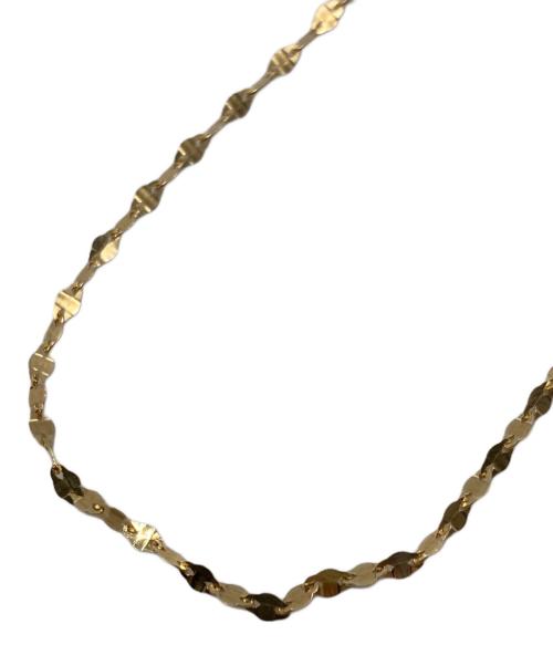 les bon bon（ル ボンボン）les bon bon (ル ボンボン) victoria bracelet ゴールドの古着・服飾アイテム