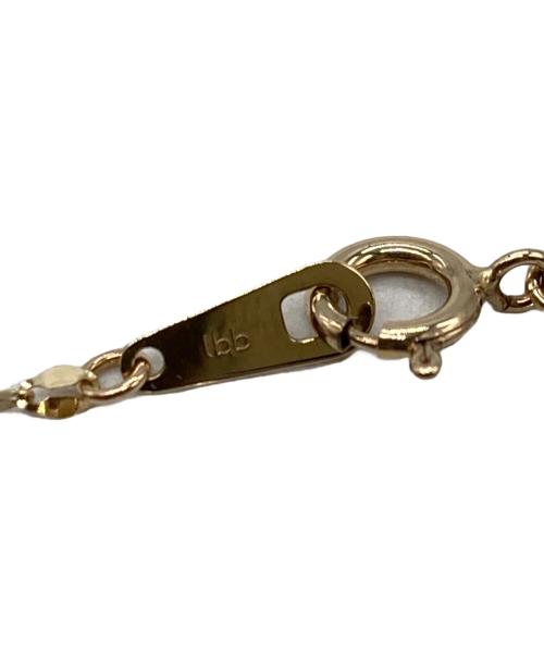 les bon bon（ル ボンボン）les bon bon (ル ボンボン) victoria bracelet ゴールドの古着・服飾アイテム