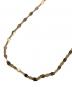 les bon bon (ル ボンボン) victoria bracelet ゴールド：11000円