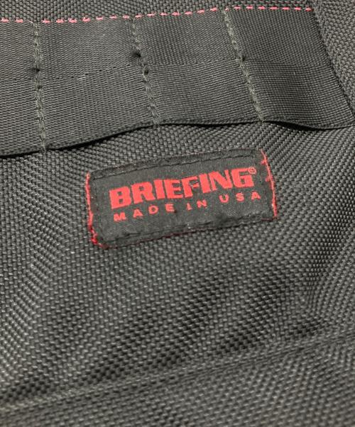 BRIEFING（ブリーフィング）BRIEFING (ブリーフィング) ネオフォースリュック ブラックの古着・服飾アイテム