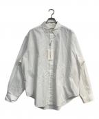 THE SHINZONEザ シンゾーン）の古着「DADDY SHIRT」｜ホワイト