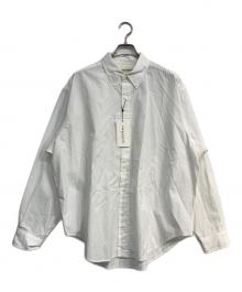 THE SHINZONE（ザ シンゾーン）の古着「DADDY SHIRT」｜ホワイト