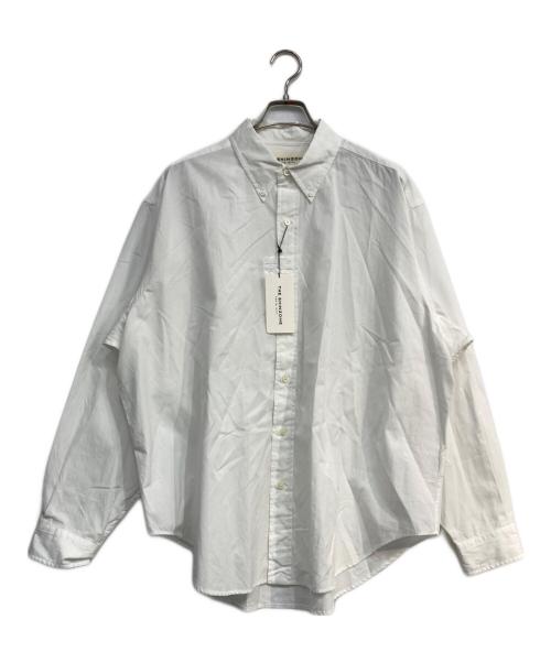 THE SHINZONE（ザ シンゾーン）THE SHINZONE (ザ シンゾーン) DADDY SHIRT ホワイト サイズ:RS 未使用品の古着・服飾アイテム