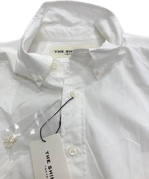 THE SHINZONE（ザ シンゾーン）THE SHINZONE (ザ シンゾーン) DADDY SHIRT ホワイト サイズ:RS 未使用品の古着・服飾アイテム