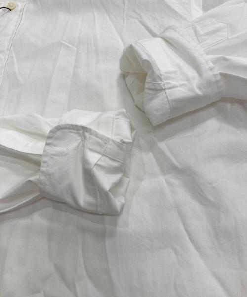 THE SHINZONE（ザ シンゾーン）THE SHINZONE (ザ シンゾーン) DADDY SHIRT ホワイト サイズ:RS 未使用品の古着・服飾アイテム