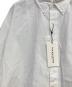 中古・古着 THE SHINZONE (ザ シンゾーン) DADDY SHIRT ホワイト サイズ:RS 未使用品：10000円