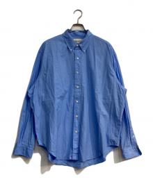 THE SHINZONE（ザ シンゾーン）の古着「DADDY SHIRT」｜ブルー
