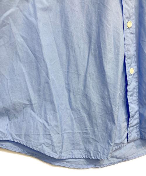 THE SHINZONE（ザ シンゾーン）THE SHINZONE (ザ シンゾーン) DADDY SHIRT ブルー サイズ:RSの古着・服飾アイテム