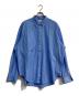 THE SHINZONE（ザ シンゾーン）の古着「DADDY SHIRT」｜ブルー