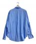 THE SHINZONE (ザ シンゾーン) DADDY SHIRT ブルー サイズ:RS：8000円