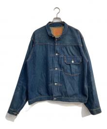 LEVI'S VINTAGE CLOTHING（リーバイス ビンテージ クロージング）の古着「1936 TYPE I TRACKER JACKET」｜インディゴ