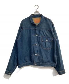 中古・古着通販】LEVI'S (リーバイス) 1st復刻デニムジャケット