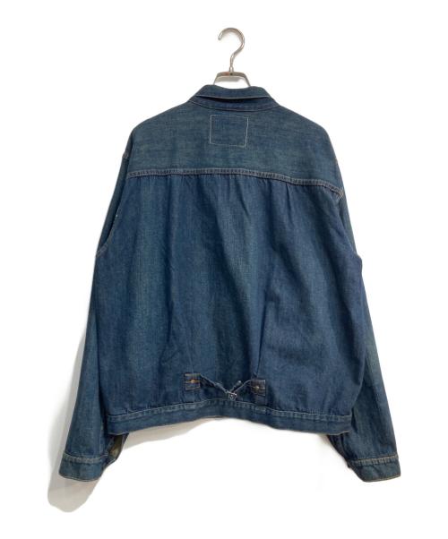 LEVI'S VINTAGE CLOTHING（リーバイス ビンテージ クロージング）LEVI'S VINTAGE CLOTHING (リーバイス ビンテージ クロージング) 1936 TYPE I TRACKER JACKET インディゴ サイズ:44の古着・服飾アイテム