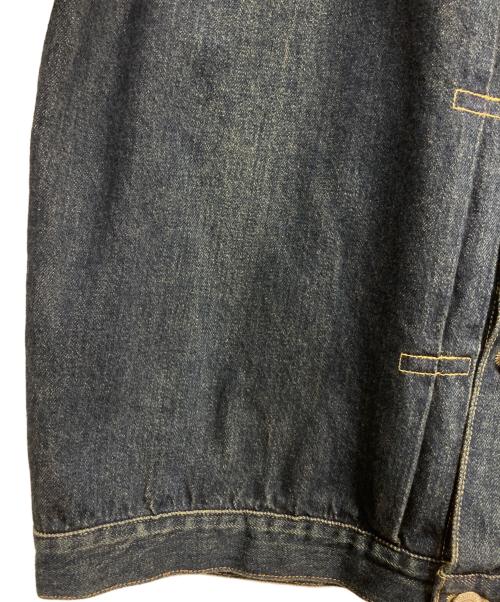 LEVI'S VINTAGE CLOTHING（リーバイス ビンテージ クロージング）LEVI'S VINTAGE CLOTHING (リーバイス ビンテージ クロージング) 1936 TYPE I TRACKER JACKET インディゴ サイズ:44の古着・服飾アイテム