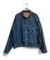 LEVI'S VINTAGE CLOTHING（リーバイス ビンテージ クロージング）の古着「1936 TYPE I TRACKER JACKET」｜インディゴ
