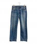 LEVI'Sリーバイス）の古着「501XX 1947年モデル デニムパンツ」｜ブルー
