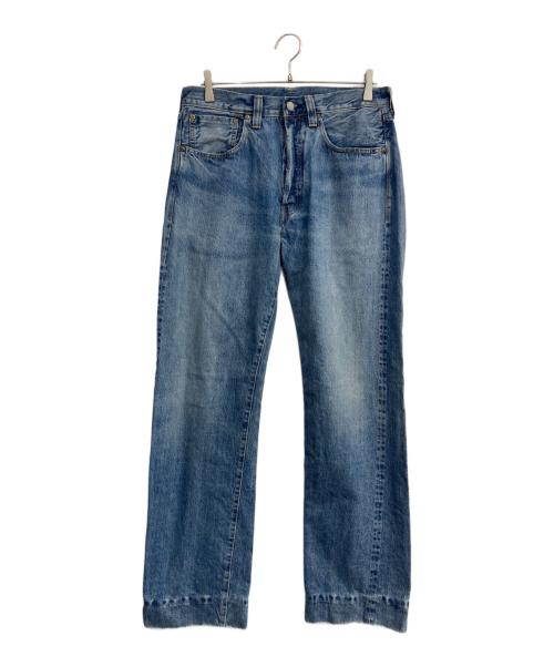 LEVI'S（リーバイス）LEVI'S (リーバイス) 501XX 1947年モデル デニムパンツ ブルー サイズ:ｗ32の古着・服飾アイテム