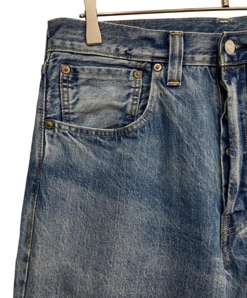 LEVI'S（リーバイス）LEVI'S (リーバイス) 501XX 1947年モデル デニムパンツ ブルー サイズ:ｗ32の古着・服飾アイテム