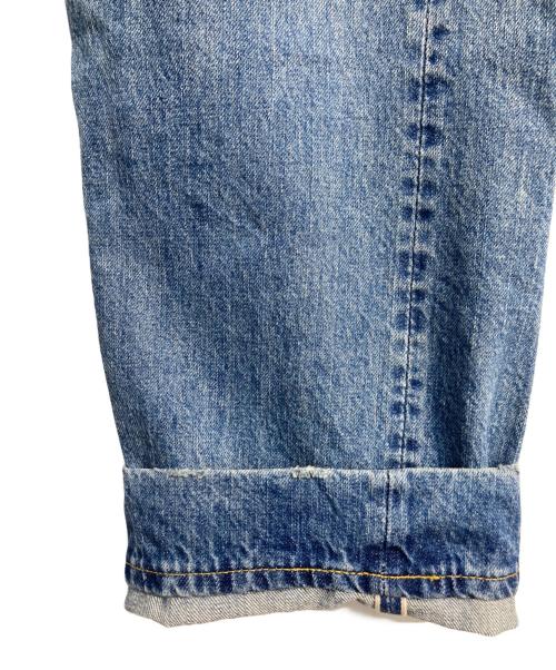 LEVI'S（リーバイス）LEVI'S (リーバイス) 501XX 1947年モデル デニムパンツ ブルー サイズ:ｗ32の古着・服飾アイテム