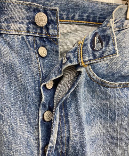 LEVI'S（リーバイス）LEVI'S (リーバイス) 501XX 1947年モデル デニムパンツ ブルー サイズ:ｗ32の古着・服飾アイテム