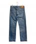 LEVI'S (リーバイス) 501XX 1947年モデル デニムパンツ ブルー サイズ:ｗ32：7000円