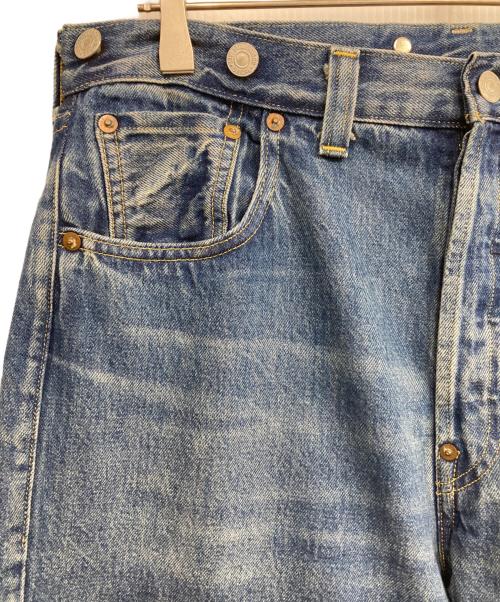 LEVI'S VINTAGE CLOTHING（リーバイス ビンテージ クロージング）LEVI'S VINTAGE CLOTHING (リーバイス ビンテージ クロージング) 1933 501® ORIGINAL ジーンズ インディゴ サイズ:ｗ30の古着・服飾アイテム
