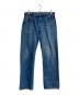 LEVI'S VINTAGE CLOTHING（リーバイス ビンテージ クロージング）の古着「1933 501® ORIGINAL ジーンズ」｜インディゴ