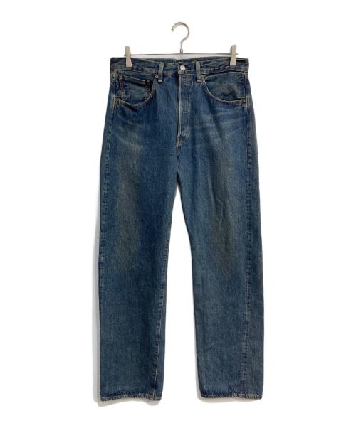 LEVI'S VINTAGE CLOTHING（リーバイス ビンテージ クロージング）LEVI'S VINTAGE CLOTHING (リーバイス ビンテージ クロージング) 1955 501® ORIGINAL ジーンズ インディゴ サイズ:Ｗ31の古着・服飾アイテム