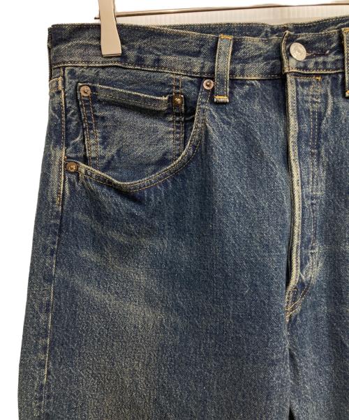 LEVI'S VINTAGE CLOTHING（リーバイス ビンテージ クロージング）LEVI'S VINTAGE CLOTHING (リーバイス ビンテージ クロージング) 1955 501® ORIGINAL ジーンズ インディゴ サイズ:Ｗ31の古着・服飾アイテム