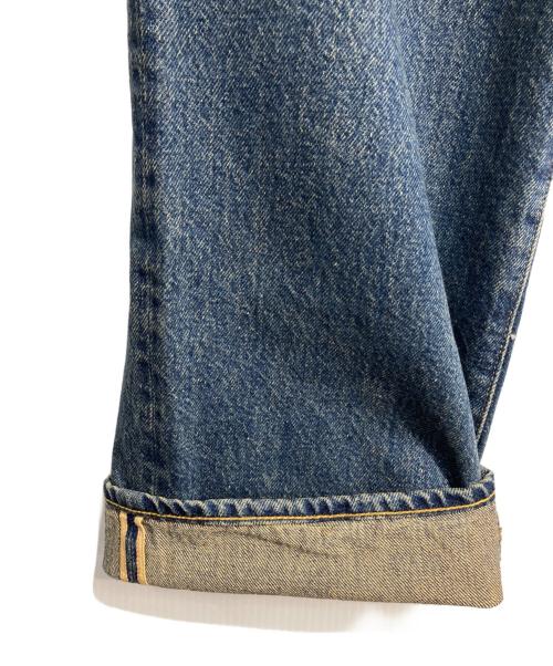 LEVI'S VINTAGE CLOTHING（リーバイス ビンテージ クロージング）LEVI'S VINTAGE CLOTHING (リーバイス ビンテージ クロージング) 1955 501® ORIGINAL ジーンズ インディゴ サイズ:Ｗ31の古着・服飾アイテム