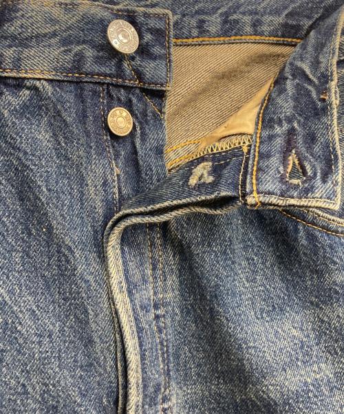LEVI'S VINTAGE CLOTHING（リーバイス ビンテージ クロージング）LEVI'S VINTAGE CLOTHING (リーバイス ビンテージ クロージング) 1955 501® ORIGINAL ジーンズ インディゴ サイズ:Ｗ31の古着・服飾アイテム