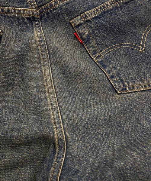LEVI'S VINTAGE CLOTHING（リーバイス ビンテージ クロージング）LEVI'S VINTAGE CLOTHING (リーバイス ビンテージ クロージング) 1955 501® ORIGINAL ジーンズ インディゴ サイズ:Ｗ31の古着・服飾アイテム