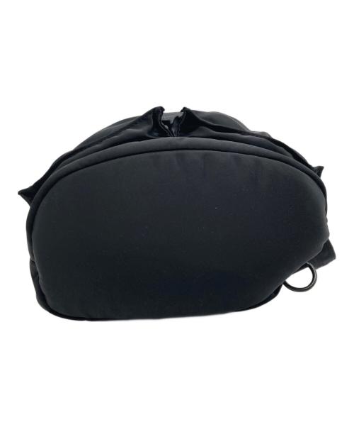 PORTER（ポーター）PORTER (ポーター) TANKER  SACKPACK ブラックの古着・服飾アイテム