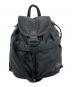 PORTER（ポーター）の古着「TANKER  SACKPACK」｜ブラック