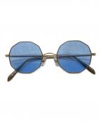 PARIS MIKIパリミキ）の古着「Authentic Eyewear 057」｜ゴールド