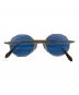 PARIS MIKI (パリミキ) Authentic Eyewear 057 ゴールド サイズ:48□20-142：6000円