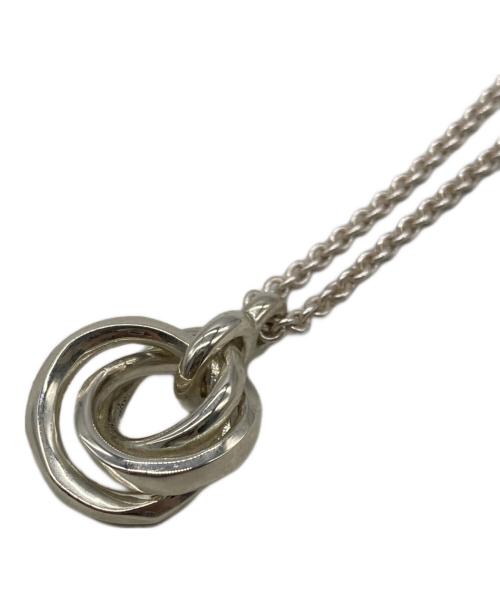 GARNI（ガルニ）GARNI (ガルニ) Union Triple Band Pendant シルバーの古着・服飾アイテム