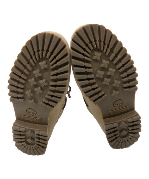 Timberland（ティンバーランド）Timberland (ティンバーランド) 3eyeラグ ハンドソーン ボート シューズ ベージュ サイズ:26㎝の古着・服飾アイテム