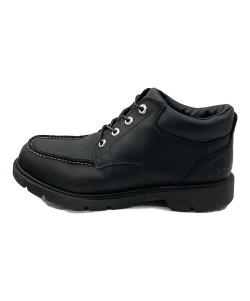 Timberland（ティンバーランド）Timberland (ティンバーランド) ベーシック シングル モック トゥ オックス WP ブラック サイズ:26㎝の古着・服飾アイテム