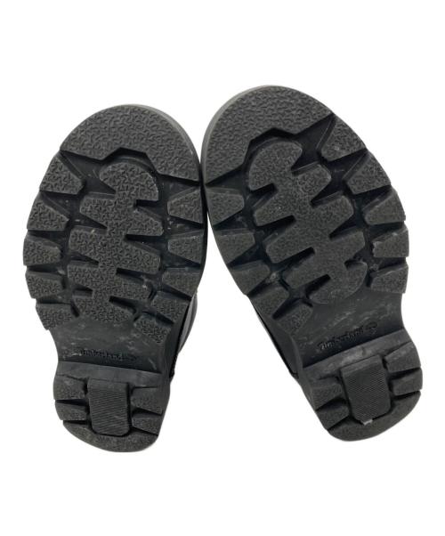 Timberland（ティンバーランド）Timberland (ティンバーランド) ベーシック シングル モック トゥ オックス WP ブラック サイズ:26㎝の古着・服飾アイテム