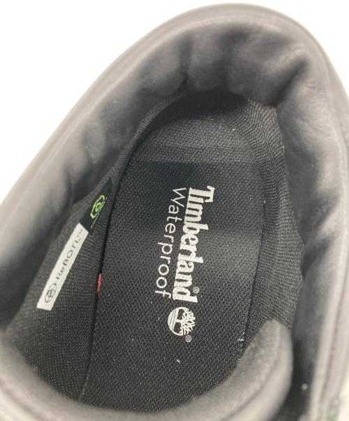 Timberland（ティンバーランド）Timberland (ティンバーランド) ベーシック シングル モック トゥ オックス WP ブラック サイズ:26㎝の古着・服飾アイテム