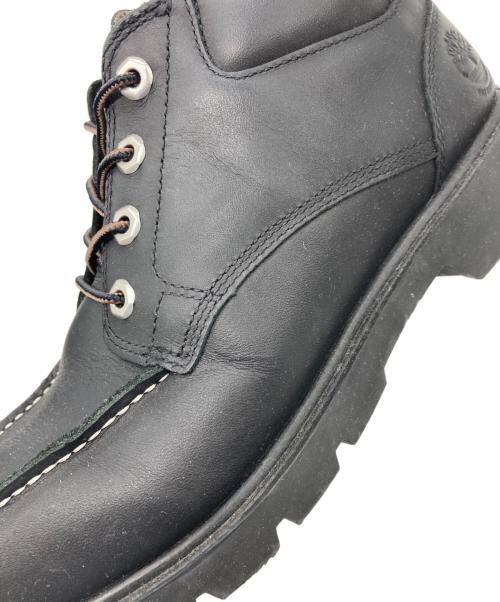 Timberland（ティンバーランド）Timberland (ティンバーランド) ベーシック シングル モック トゥ オックス WP ブラック サイズ:26㎝の古着・服飾アイテム