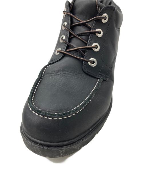 Timberland（ティンバーランド）Timberland (ティンバーランド) ベーシック シングル モック トゥ オックス WP ブラック サイズ:26㎝の古着・服飾アイテム