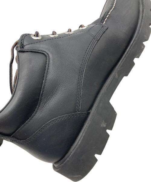 Timberland（ティンバーランド）Timberland (ティンバーランド) ベーシック シングル モック トゥ オックス WP ブラック サイズ:26㎝の古着・服飾アイテム